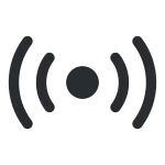 Radar SVG Icon